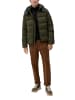 S. Oliver Steppjacke für Herren in olive