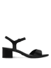 Tamaris Sandalette in schwarz