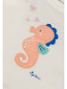 Sigikid T-Shirt Sea You in Weiß
