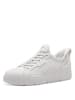 Tamaris Damen- Schnürschuhe  in Weiß