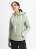 Gil Bret Steppjacke in schilf - 0002