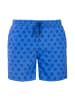 Frozen Cape Badeshorts FALCAO in Bright Blue