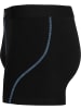 normani 6 Herren Baumwoll-Boxershorts in Hellblau