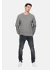 KEY LARGO Pullover 'Bern' in grau