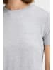 North Bend Kurzarmshirt NBAdriana W in Grau