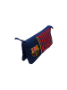 FC Barcelona Dreifach Federmäppchen 3 Fächer Federmappe