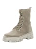 Gabor Schnür-Stiefeletten für Damen in beige