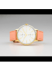 Oozoo Analog-Armbanduhr Oozoo Timepieces rosa groß (ca. 42mm)