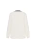 IDONY Women Cardigan in Offwhite