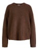 JJXX Strickpullover in Demitasse