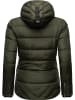 Navahoo Winterjacke Renesmee in Olive