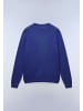 Napapijri Pullover "Damavand C 4" in Blau
