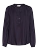 Kaffe Bluse langarm KAkarli Regular fit in Dawn Purple
