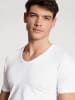 Calida Shirt, 2-Pack in weiss