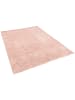 Pergamon Hochflor Langflor Shaggy Teppich Comfy Mix in Rosa