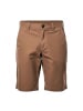 Jack Wolfskin Shorts Stratford OC Sommerhose in Grau