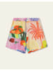 Oilily Pepper Shorts in Lila