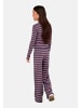 KIDS ONLY Strickpullover 'Ally Striped' in lila