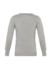 Cipo & Baxx Strickpullover in LIGHTGREY