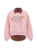 Homebase Sweatshirt in Pink