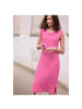 Street One Kleid in simply pink