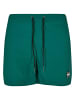 Urban Classics Badeshorts in green