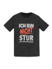 Kidsworld T-Shirt in anthrazit