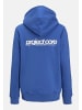 JACK & JONES Junior Hoodie 'Union' in blau
