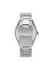 Maserati Analog-Armbanduhr Maserati Competizione in silber groß (ca. 43mm)
