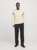 Jack & Jones Poloshirt in Sea Salt