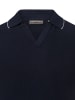 Finshley & Harding Pullover in marine - 0001