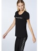 Jette Sport T-Shirt in Schwarz