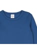 Fred´s World by GREEN COTTON Langarmshirt 1512110600 in blau
