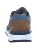 rieker Schnürschuhe in blau