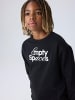 name it Nkmnilan Sweatshirt in black