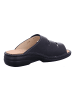 Finn Comfort Pantolette in schwarz
