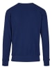 Mister Tee Mister Tee Anchor Sign EMB Light Crew Sweatshirt in light navy