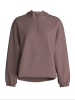 Calida Pullover in deep taupe
