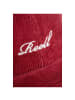 Reell Cap "Single Script Cap" in Rot