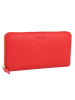 BRIC`s Marmolada Geldbörse RFID Leder 18,5 cm in rosso