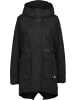 alife and kickin Parka "Charlotteak A Coat" in Grau