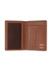 Golden Head Polo Ausweisetui RFID Leder 9 cm cognac