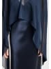 SWING Kleid in marine - 0001