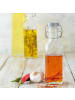 Kilner KILNER | Einkochflasche, CLIP SQUARE, klar, 300 ml