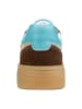 Dogo Monet Sneakers - Explore in Blau