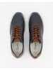 Sioux Sneaker low in Blau