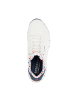 Skechers Sneaker UNO - FREE STRYDE in White/Red/Blue