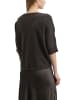 comma Pullover in schoko - 0002