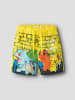 name it Badeshorts in Vibrant Yellow