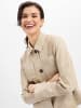 AMBER & JUNE Jacke in melange - 0002